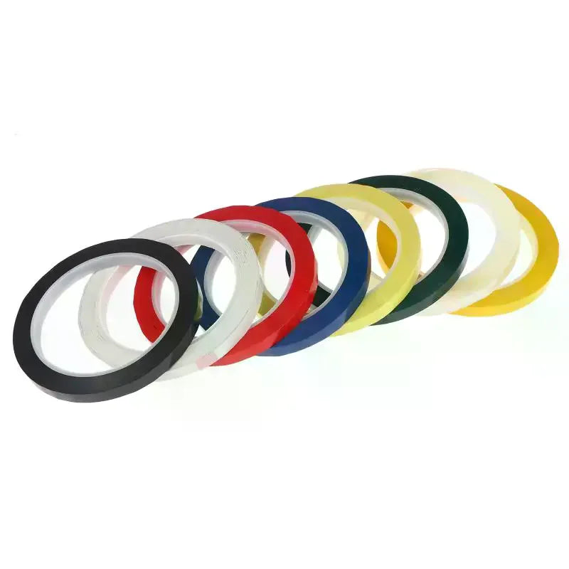Self-Adhesive Grid Marking Tape 5/8mm 66M – PET Positioning Tape Marking Tape Richie's