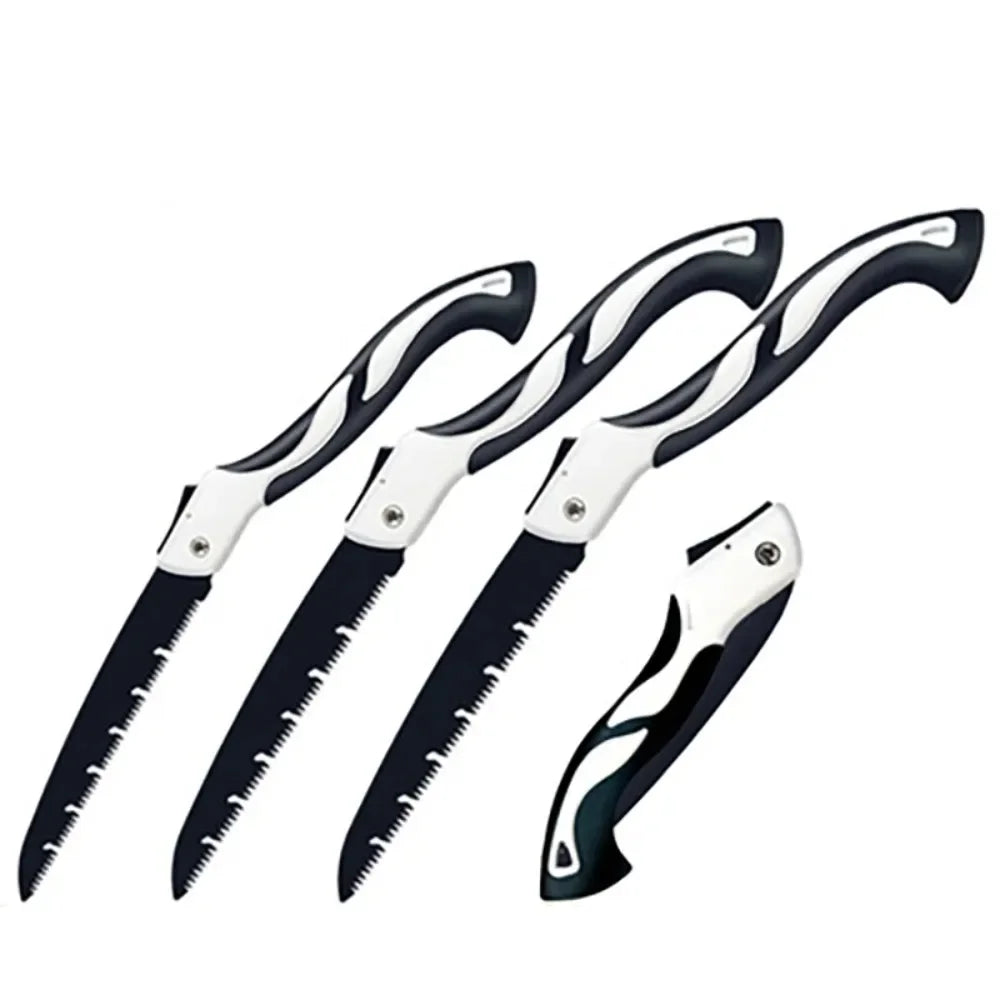 Folding Hand Saw – Portable SK5 Steel Garden Pruning Saw Folding Pruning Saw Richie's