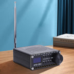 ATS-20+ Si4732 Full Band Radio Receiver FM AM SW SSB OLED Portable Radio Receiver Richie's Default Title