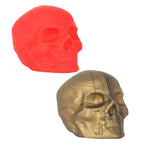 2-Pack Skull Silicone Wine Stoppers – Airtight Leakproof Plugs Wine Bottle Stopper Richie's