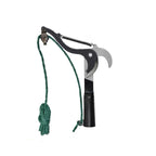 High-Reach Bypass Lopper – Extendable Tree Pruning Cutter Garden Bypass Lopper Richie's Black