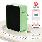 Marklife P15 Mini Bluetooth Thermal Label Maker | Inkless Thermal Label Maker Richie's