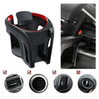 2-in-1 Car Air Vent Cup Holder & Phone Mount – Universal Car Vent Cup Holder Richie's