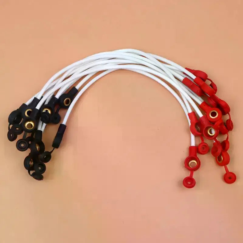 E-Bike Battery Silicone Cable Tinned Copper Flame Retardant Wire E-Bike Battery Cable Richie's
