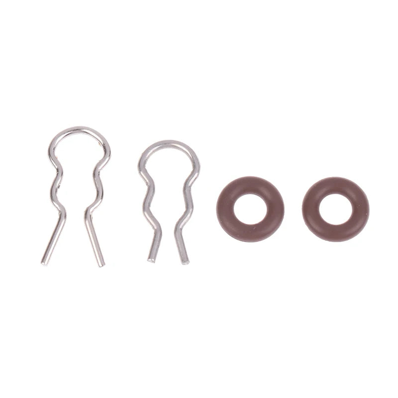 2Pcs Espresso Machine U-Spring Connector Sealing Ring Clips Espresso Machine Accessory Richie's