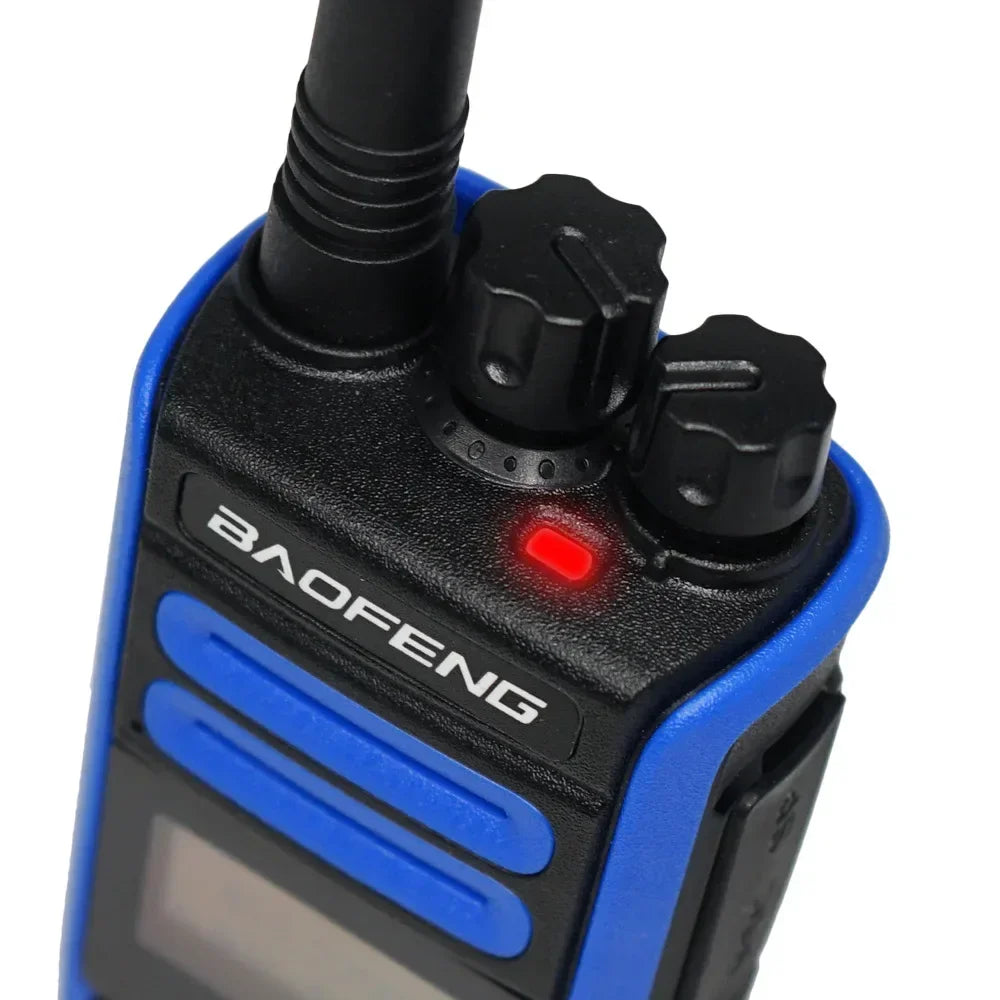 BaoFeng BF-H7 10W Dual Band UHF/VHF Walkie Talkie Two-Way Radio Two-Way Radio Richie's
