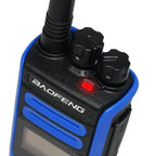 BaoFeng BF-H7 10W Dual Band UHF/VHF Walkie Talkie Two-Way Radio Two-Way Radio Richie's