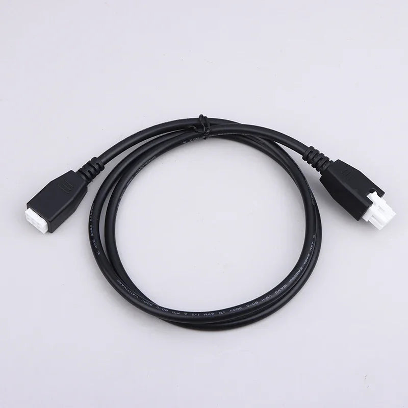 Standing Desk Motor Extension Cable 0.5/1/2M | HUXUAN Desk Motor Cable Richie's 100cm