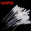 High Precision Glue Applicator – Micro Tips & Dispensing Nozzles Glue Applicator Set Richie's 100pcs