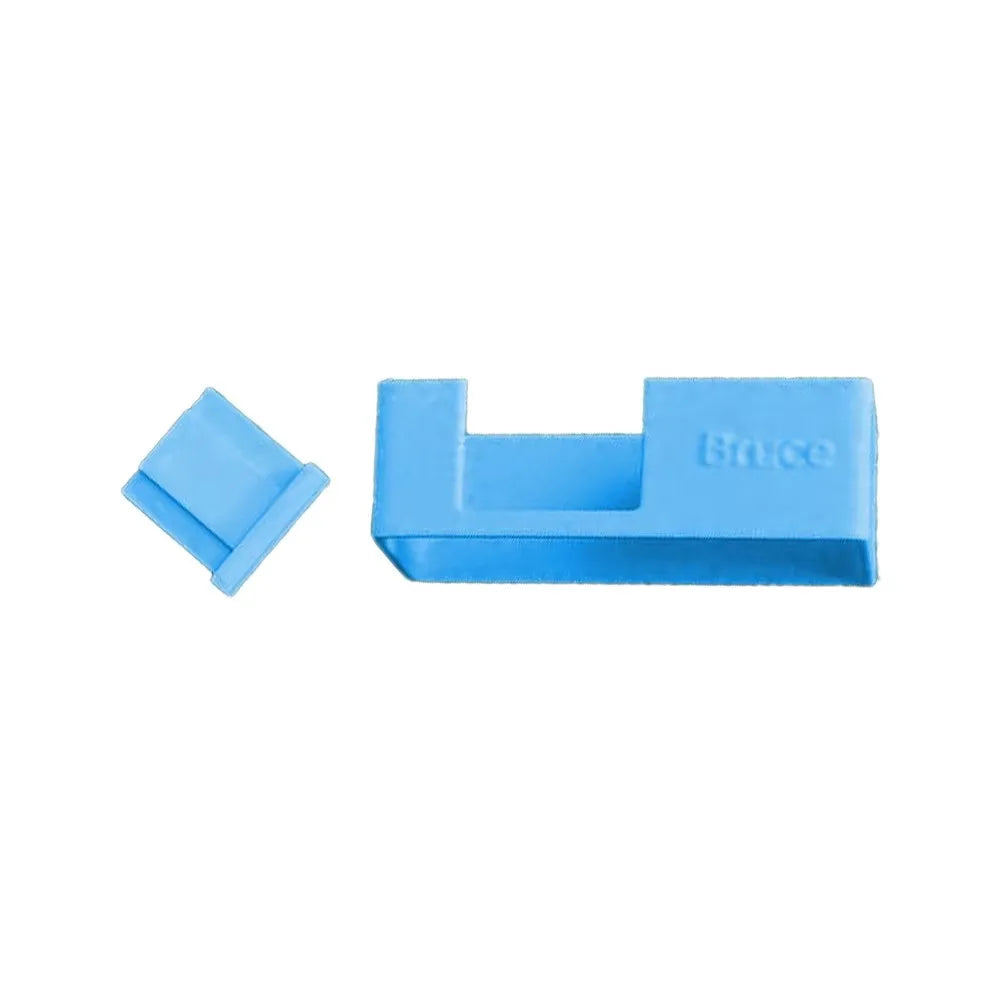 Kodak Mini Camera Protective Case & Cold Shoe Adapter Camera Protective Case Richie's Blue
