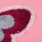 Premium Sequin Patches – Iron On & Sew On Embroidery Appliqués Embroidery Appliqué Patch Richie's