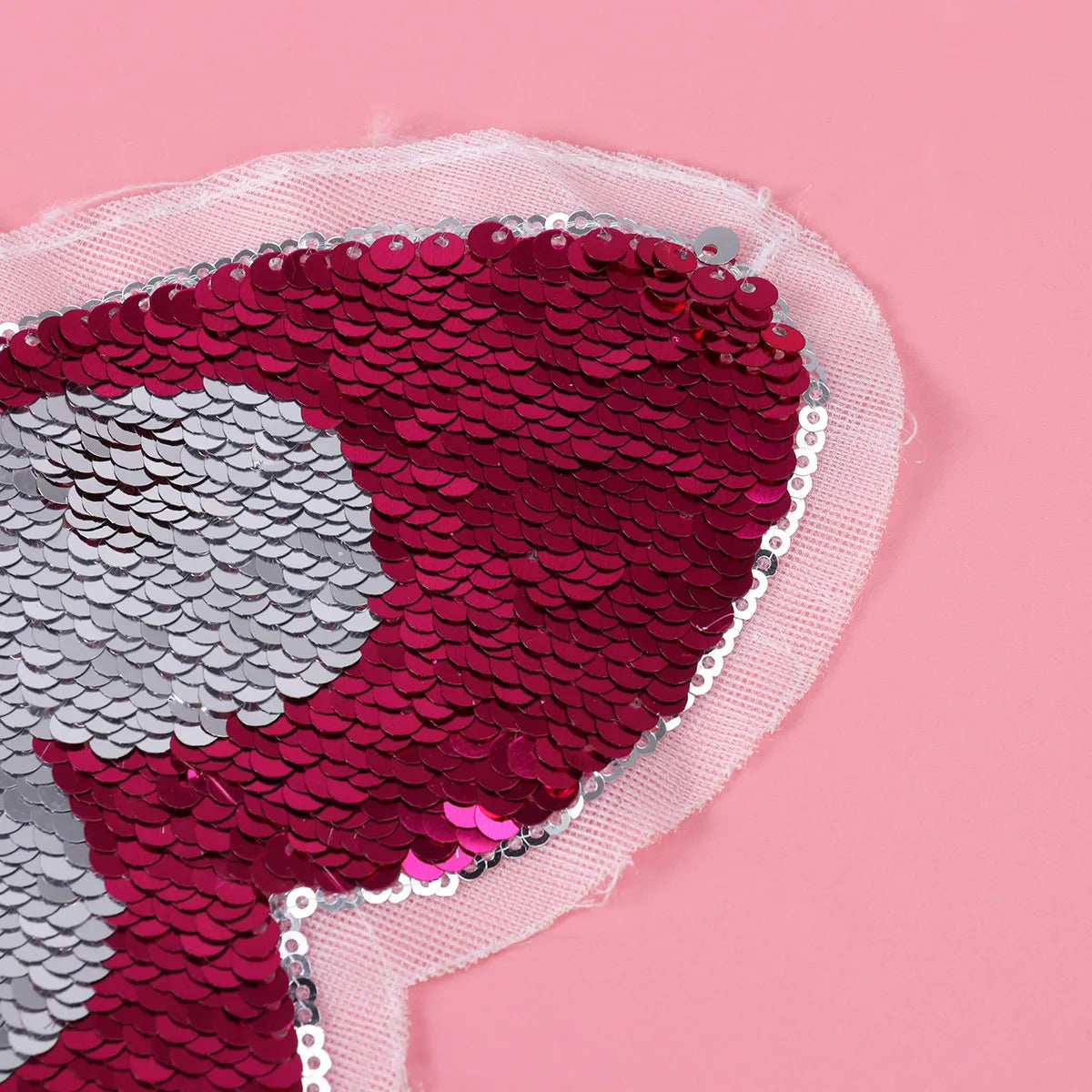 Premium Sequin Patches – Iron On & Sew On Embroidery Appliqués Embroidery Appliqué Patch Richie's