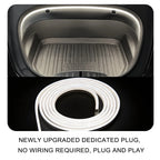 Tesla Model 3 & Y Frunk LED Surround Light Strip – IP67 Automotive LED Strip Richie's