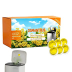Citrus Trash Can Freshener 6-Pack | Long-Lasting Odor Absorber Trash Can Deodorizer Richie's Default Title
