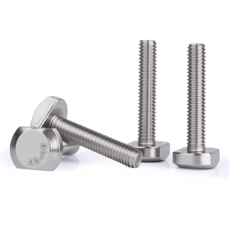 M5/M6/M8 GB37 T-Head Stainless Steel Bolts | JARBLUE T-Head Bolt Richie's