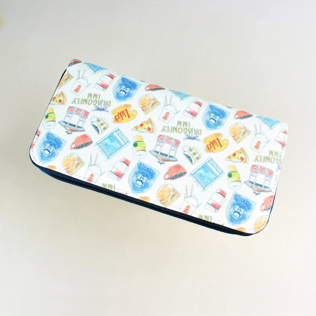 Large Capacity Cartoon Clutch Wallet – Zipper Card & Coin Purse Clutch Wallet Richie's