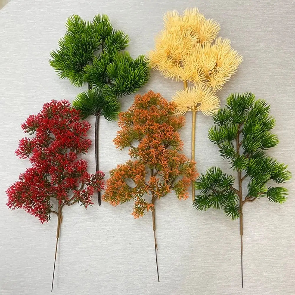 Artificial Pine Branch Realistic Handmade Home Decor Artificial Pine Branch Richie's