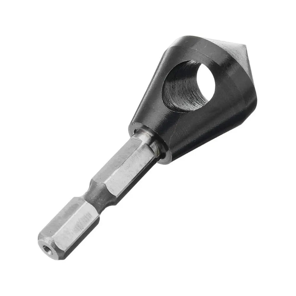 M35 TiAlN Cobalt Countersink Drill Bit 90° Chamfer HSS-Co Countersink Drill Bit Richie's