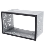 Universal Double Din Radio Mounting Frame Metal Cage Kit Radio Mounting Frame Richie's