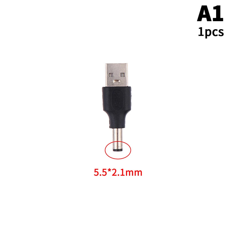 5V USB Charger Adapter & Power Cord for Hair Clippers & Trimmers USB Charger Adapter Richie's A1