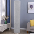 High Elasticity Standing AC Dust Cover – Large Cylindrical AC Dust Cover Richie's Grey