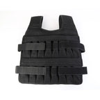 APWIKOGER Adjustable Weight Vest 3/15/35kg Workout Jacket Weighted Training Vest Richie's