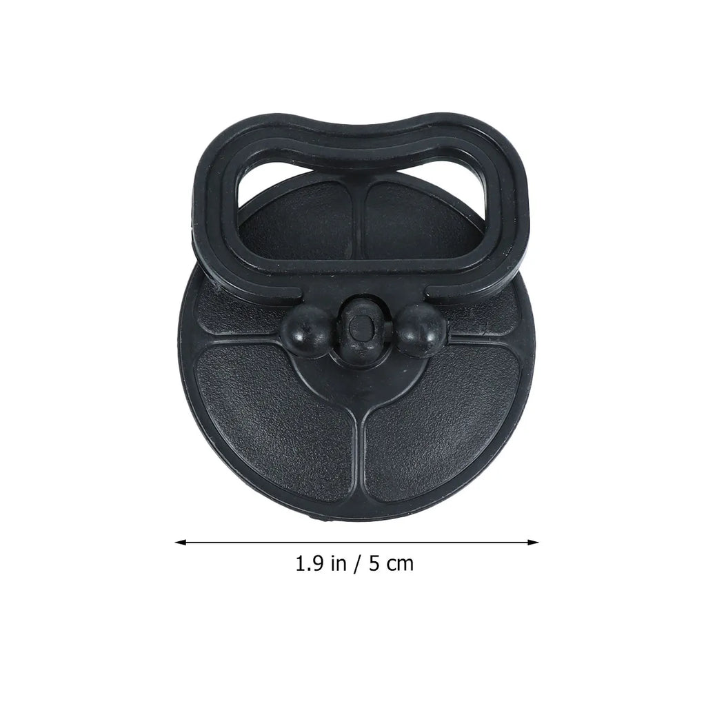 Heavy Duty Rubber Drain Stopper – Universal 51mm Flat Cover Rubber Drain Stopper Richie's