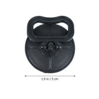 Heavy Duty Rubber Drain Stopper – Universal 51mm Flat Cover Rubber Drain Stopper Richie's
