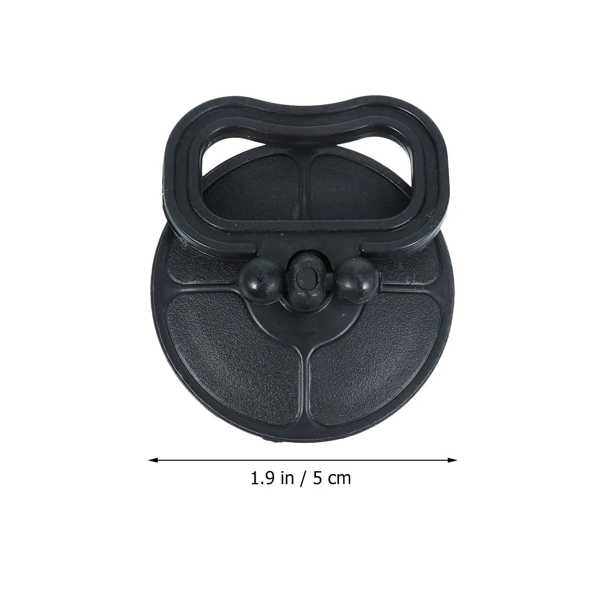 Heavy Duty Rubber Drain Stopper – Universal 51mm Flat Cover Rubber Drain Stopper Richie's