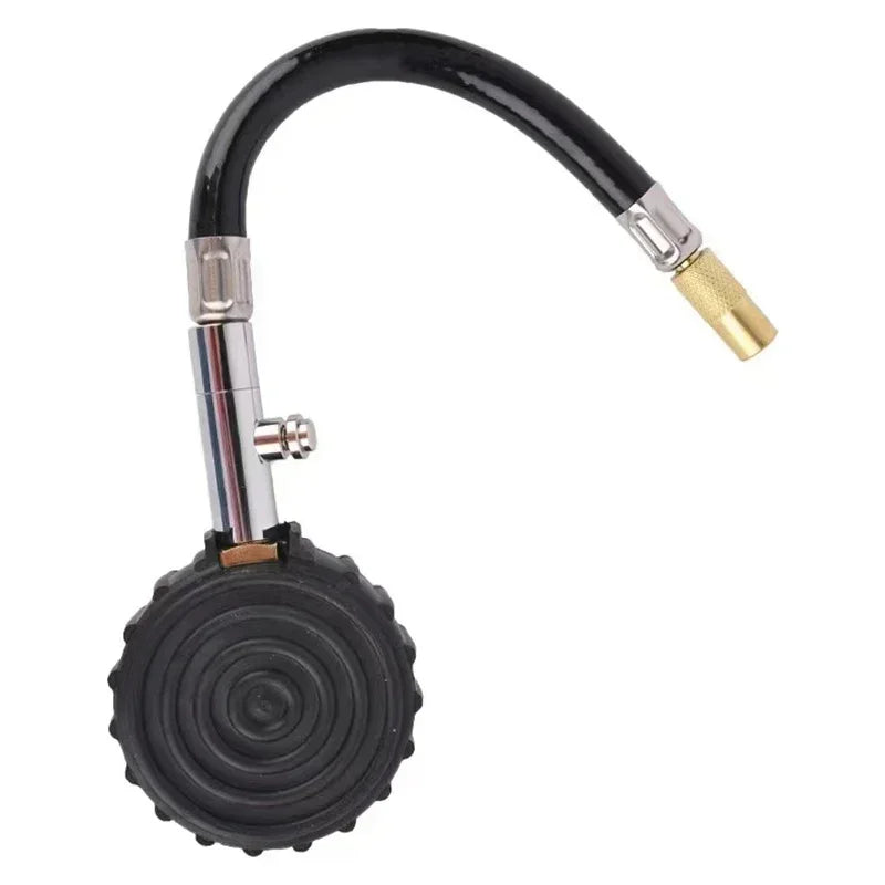 100 PSI Tire Pressure Gauge for Car, Truck, Motorcycle & Bike Tire Pressure Gauge Richie's