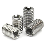 304 Stainless Steel Thread Insert Adapter Nuts M2–M12 Thread Insert Nuts Richie's