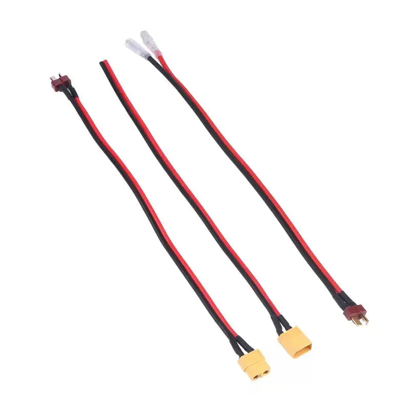 28cm XT60 Battery Adapter Cable 12AWG for E-Bike & Scooter Battery Adapter Cable Richie's