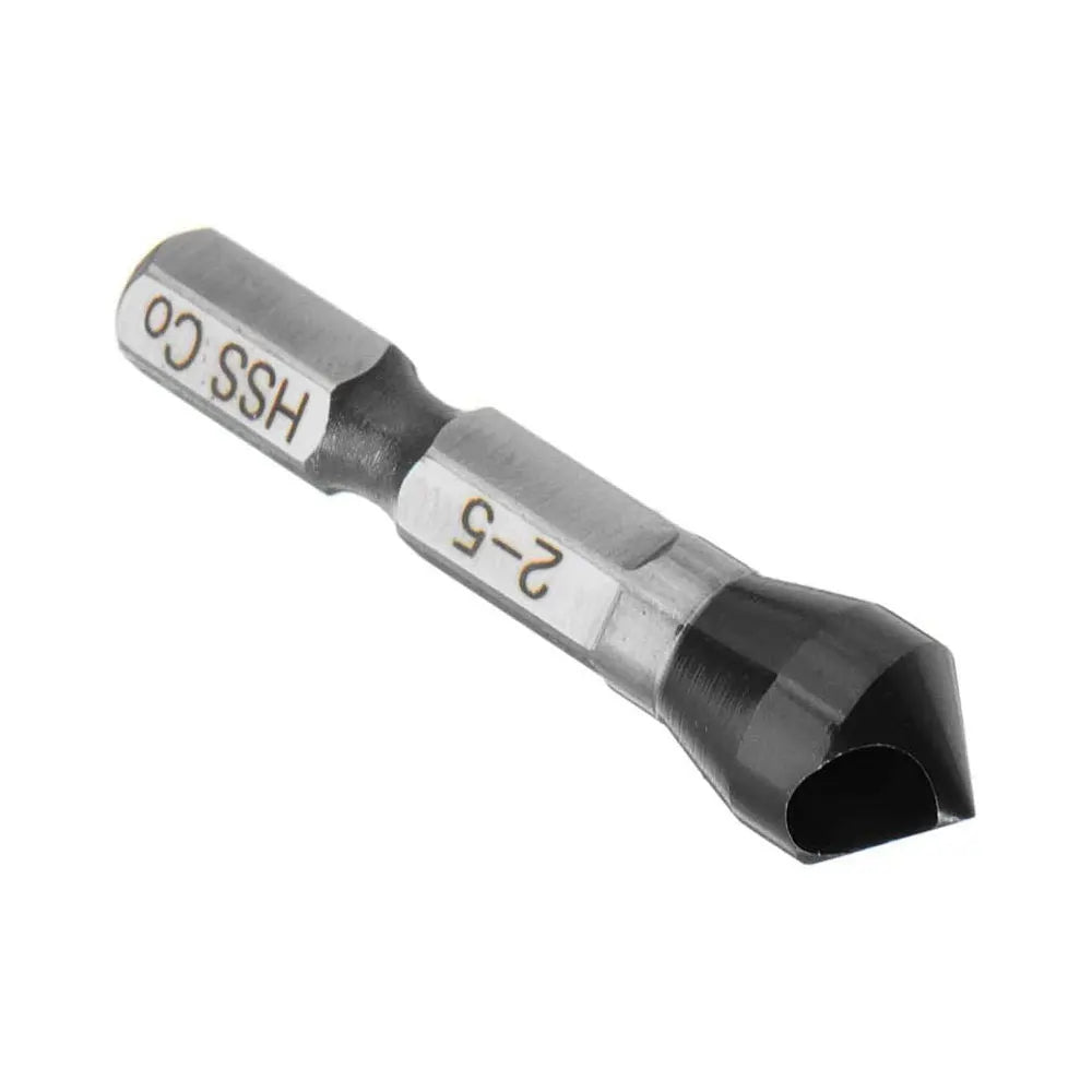 M35 TiAlN Cobalt Countersink Drill Bit 90° Chamfer HSS-Co Countersink Drill Bit Richie's