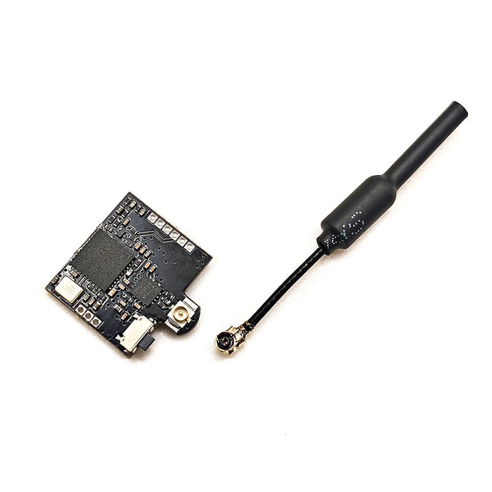 SLONWAKE 5.8GHz 48CH FPV Video Transmitter 200mW IPEX Drone FPV Video Transmitter Richie's