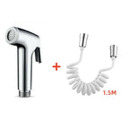 Handheld Bidet Toilet Sprayer with 1.5M Flexible Hose Bidet Sprayer Richie's 1set