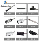 Pneumatic Cylinder Magnetic Reed Switch CS1 D-Series Sensor Magnetic Reed Switch Richie's