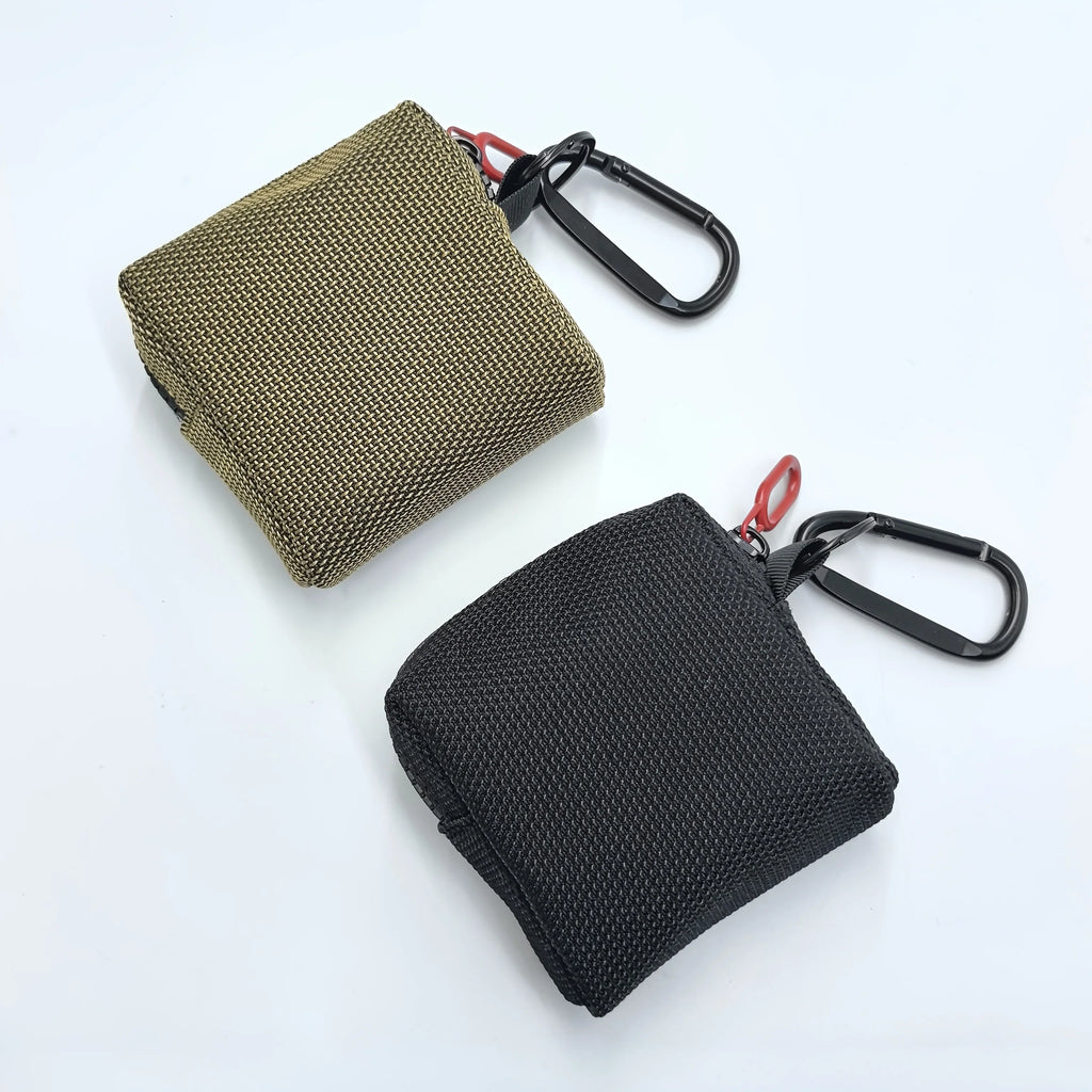 Multifunctional Key Pouch Hook Bag Organizer Coin Keychain Keychain Pouch Organizer Richie's