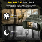 4K HD Night Vision Binoculars 5X Zoom – Bird Watching & Camping Night Vision Binoculars Richie's