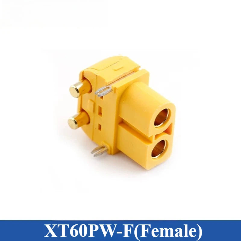 XT60 High Current Connector Plug – RC Aircraft & LiPo Battery