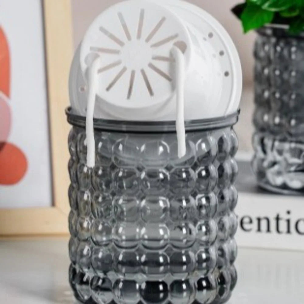 Self-Watering Hydroponic Planter – Mini Succulent Tabletop Pot Hydroponic Planter Pot Richie's