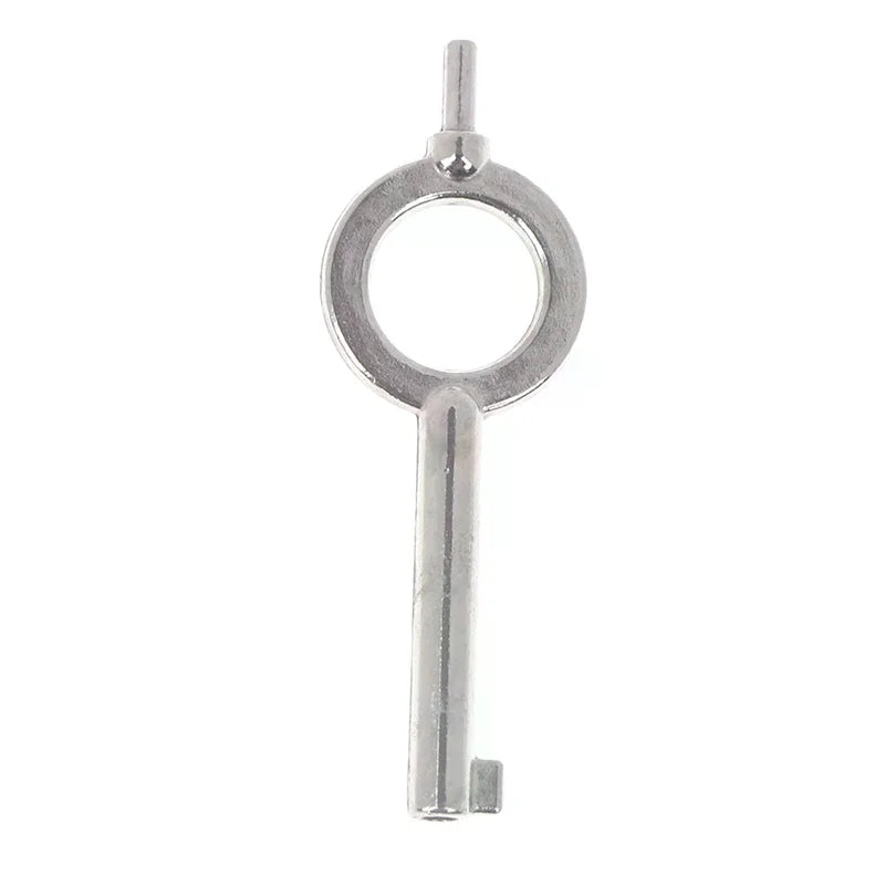 Zinc Alloy Universal Handcuff Key Blank – American Flat Style Handcuff Key Blank Richie's