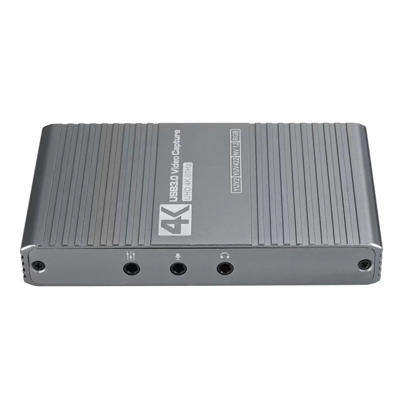 4K 60Hz HDMI USB 3.0 Video Capture Card MS2131S – OBS PS4/5 Video Capture Card Richie's