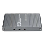 4K 60Hz HDMI USB 3.0 Video Capture Card MS2131S – OBS PS4/5 Video Capture Card Richie's