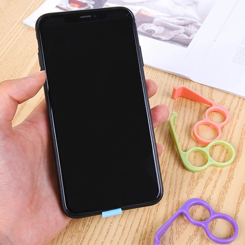 Phone Finger Ring Grip Holder Stand Bracket for iPhone Phone Ring Grip Stand Richie's