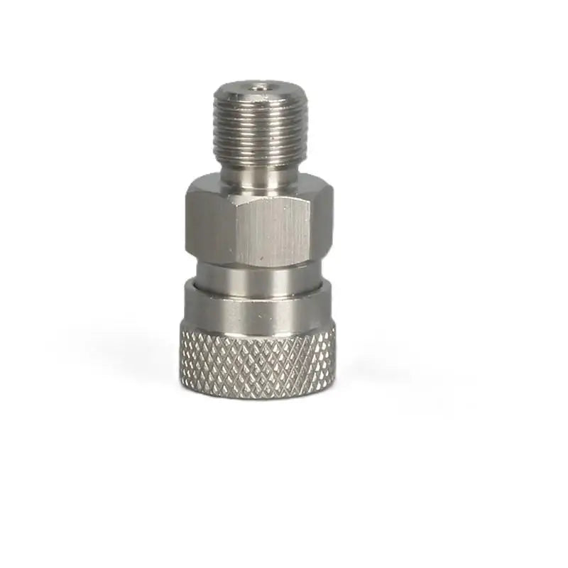 HPA Quick Release Adapter G1/8 BSP 8mm Male Nipple Air Socket Quick Release Adapter Richie's