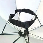 Hands-Free Head Umbrella Hat – Foldable UV & Rain Shield Head Umbrella Hat Richie's
