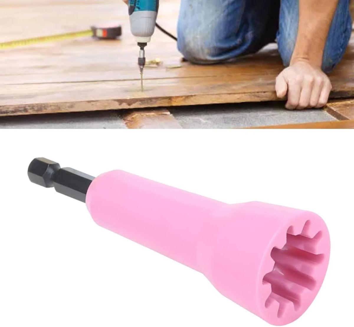 Wire Nut Twister Drill Tool – Universal Wire Nut Driver Wire Nut Driver Richie's