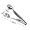 Food-Grade Stainless Steel Cherry Pitter – Quick Pitting Tool Fruit Pitting Tool Richie's B