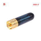 SRH805S Dual Band Antenna UHF VHF SMA-Male for Yaesu Radios Radio Antenna Richie's B