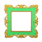 Gold Silver Light Switch Surround Frame | Decorative Cover Switch Cover Frame Richie's GYGLV1